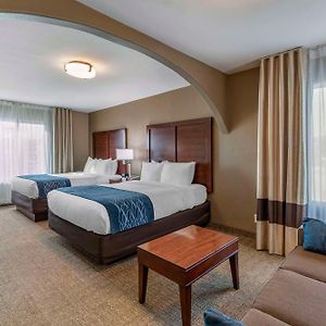 Superior Room 2 Queen Beds Sofa Bed Corner Room Non Smoking